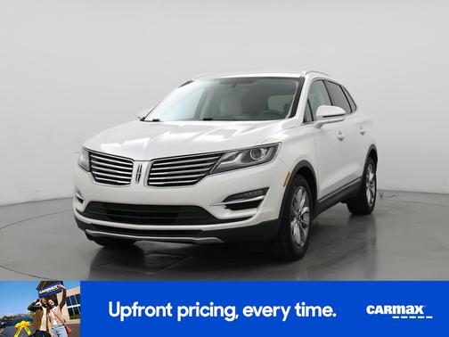 2015 Lincoln MKC Base