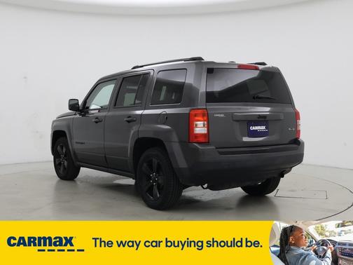 2015 Jeep Patriot Altitude