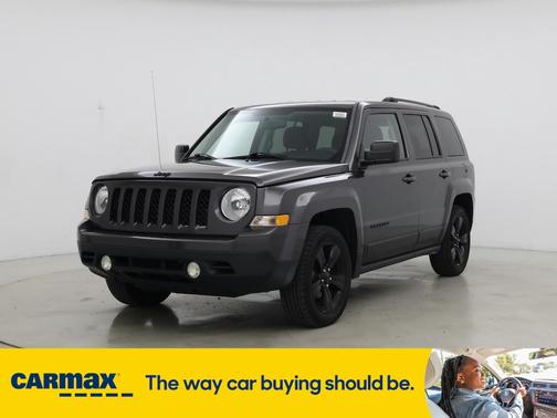 2015 Jeep Patriot Altitude