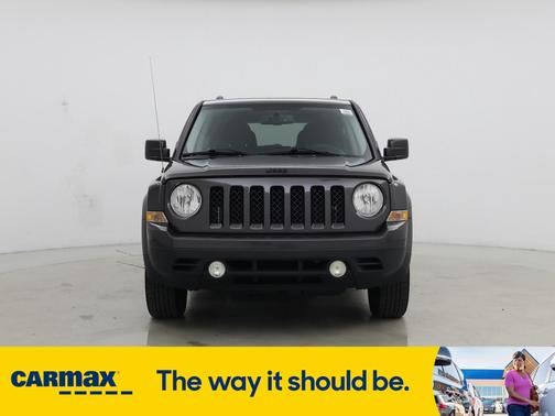 2015 Jeep Patriot Altitude