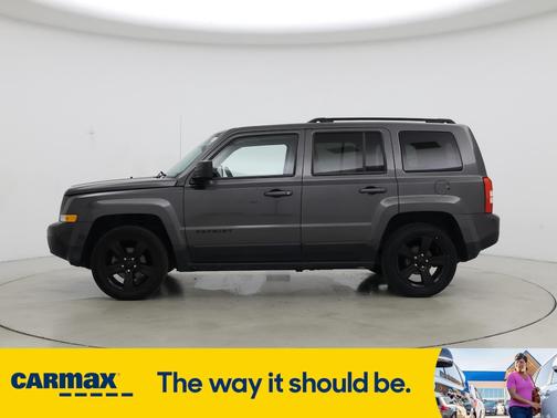 2015 Jeep Patriot Altitude