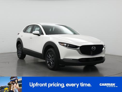 2021 Mazda CX-30 S