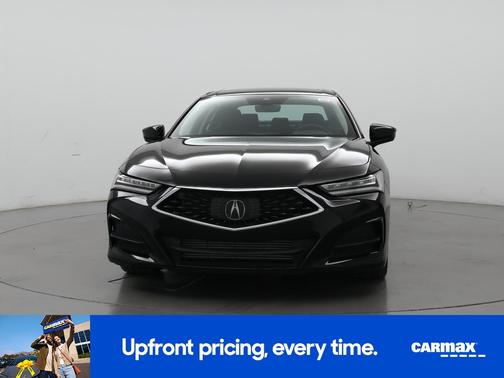 2022 Acura TLX Technology