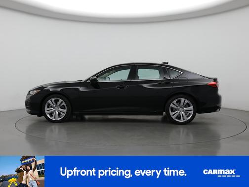 2022 Acura TLX Technology