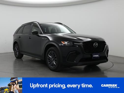 2025 Mazda CX-70 Turbo Preferred