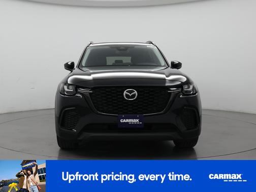 2025 Mazda CX-70 Turbo Preferred