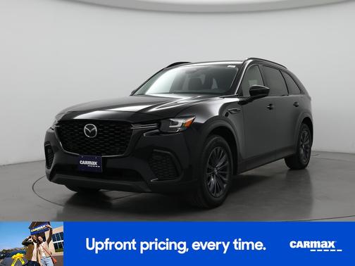 2025 Mazda CX-70 Turbo Preferred