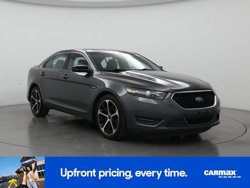 2015 Ford Taurus SHO