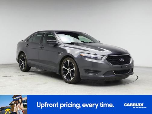 2015 Ford Taurus SHO