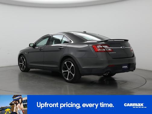 2015 Ford Taurus SHO
