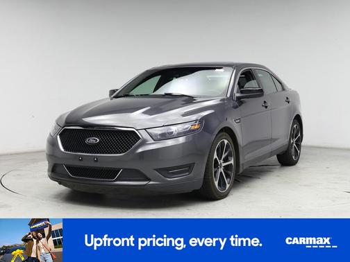 2015 Ford Taurus SHO