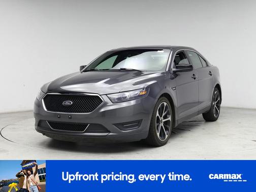 2015 Ford Taurus SHO