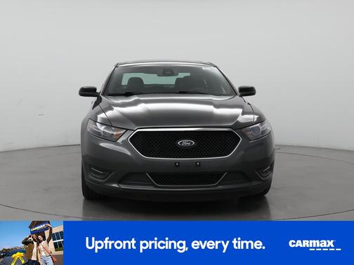 2015 Ford Taurus SHO