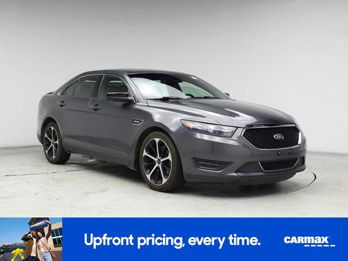 2015 Ford Taurus SHO