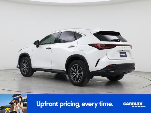 2025 Lexus NX 250 Premium