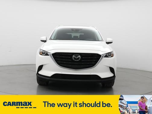 2022 Mazda CX-9 Touring Plus
