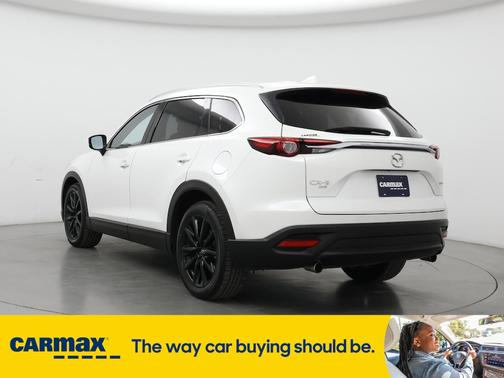 2022 Mazda CX-9 Touring Plus
