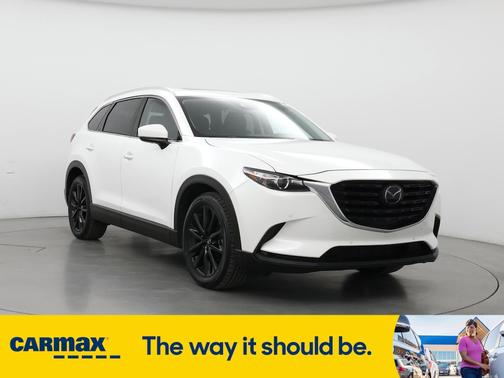 2022 Mazda CX-9 Touring Plus