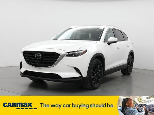 2022 Mazda CX-9 Touring Plus