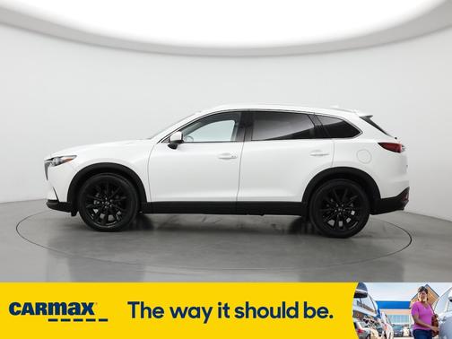 2022 Mazda CX-9 Touring Plus