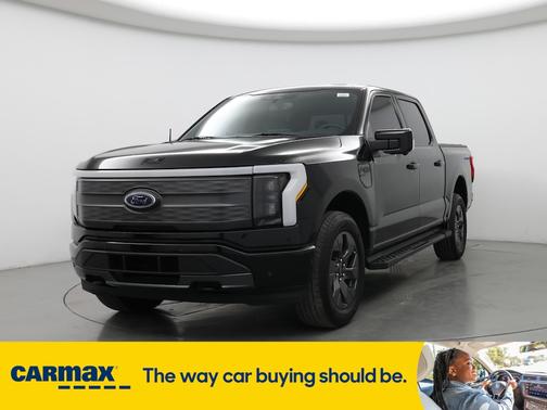 2022 Ford F-150 Lightning Lariat