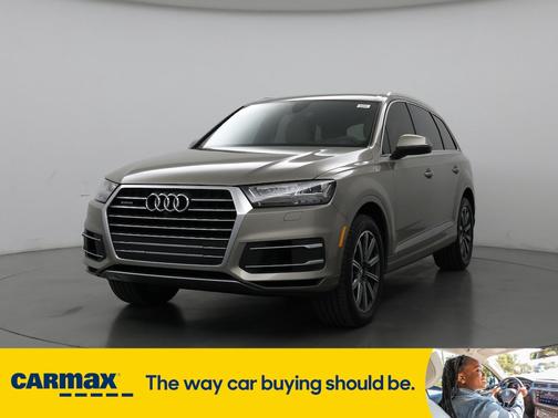 2017 Audi Q7 Prestige