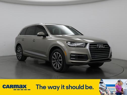 2017 Audi Q7 Prestige