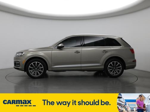 2017 Audi Q7 Prestige