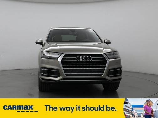 2017 Audi Q7 Prestige