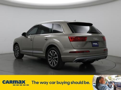 2017 Audi Q7 Prestige