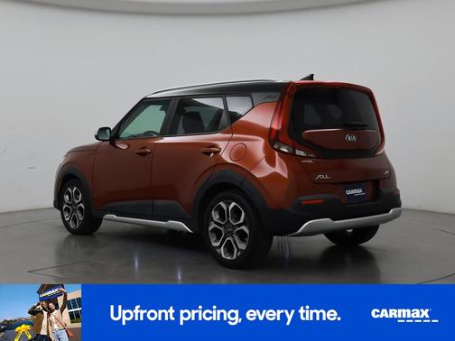 2020 Kia Soul X-Line