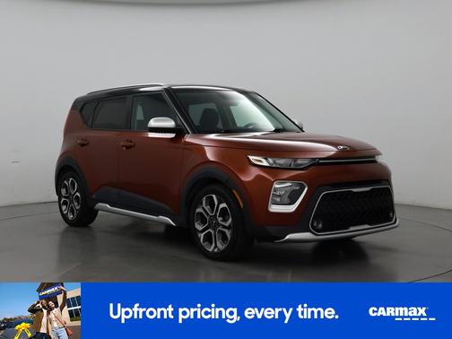 2020 Kia Soul X-Line