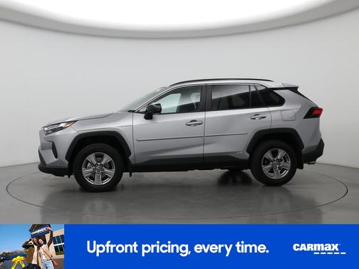 2024 Toyota RAV4 Hybrid LE