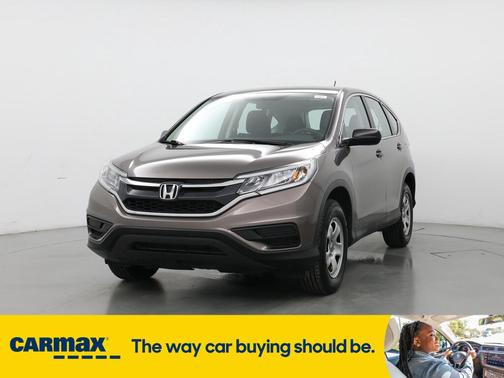 2015 Honda CR-V LX
