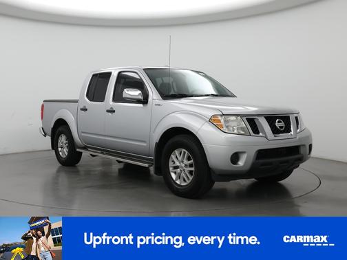 2018 Nissan Frontier SV