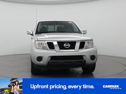 2018 Nissan Frontier SV