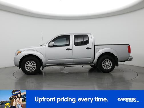 2018 Nissan Frontier SV