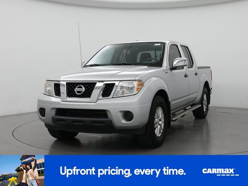 2018 Nissan Frontier SV