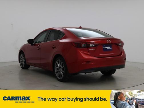 2018 Mazda Mazda3 Grand Touring