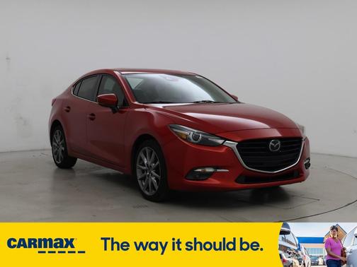 2018 Mazda Mazda3 Grand Touring