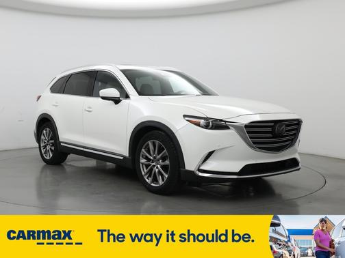 2018 Mazda CX-9 Grand Touring