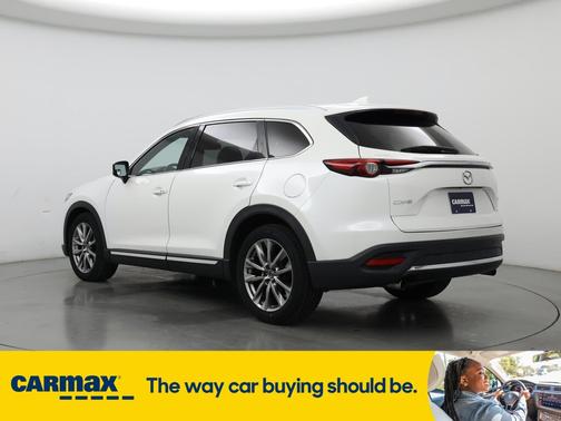 2018 Mazda CX-9 Grand Touring