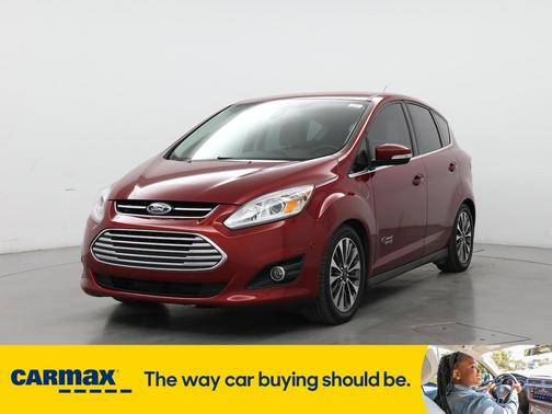 2017 Ford C-Max Energi Titanium Energi