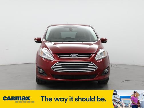 2017 Ford C-Max Energi Titanium Energi