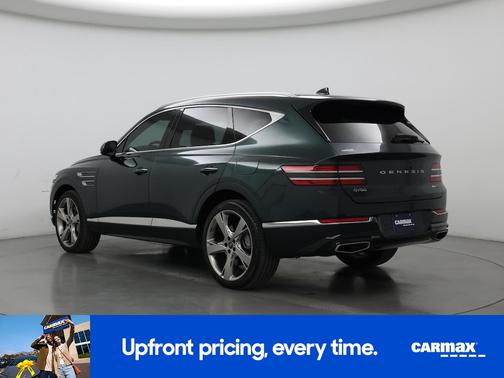 2023 Genesis GV80 3.5T