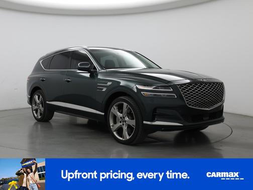 2023 Genesis GV80 3.5T