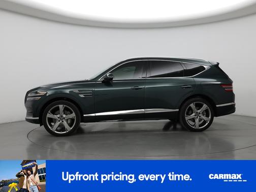 2023 Genesis GV80 3.5T