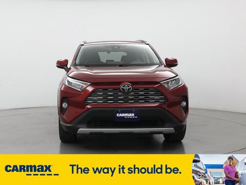 2020 Toyota RAV4 Limited