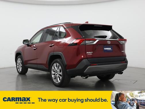 2020 Toyota RAV4 Limited