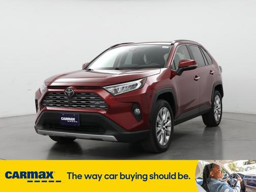 2020 Toyota RAV4 Limited